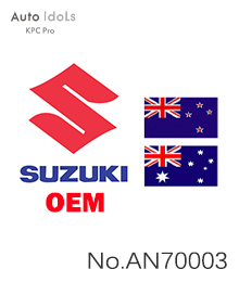 SUZUKI OEM(ALL KEY LOST & ADD KEY)